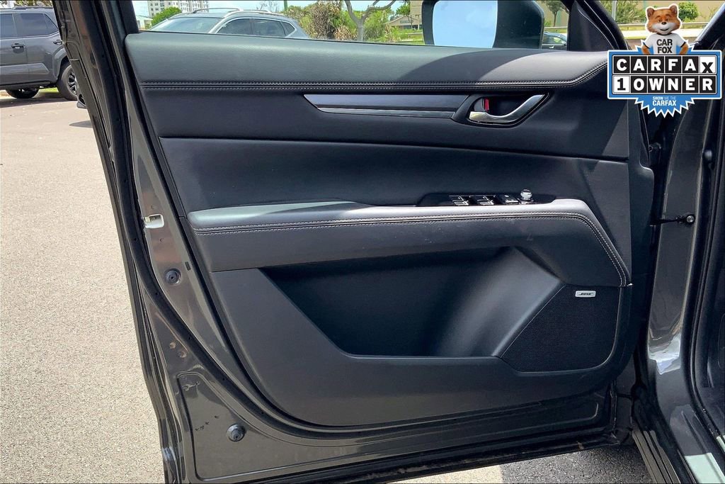 Used 2025 MAZDA CX-5 AWD 2.5 S w/ Premium Plus Pkg image 23