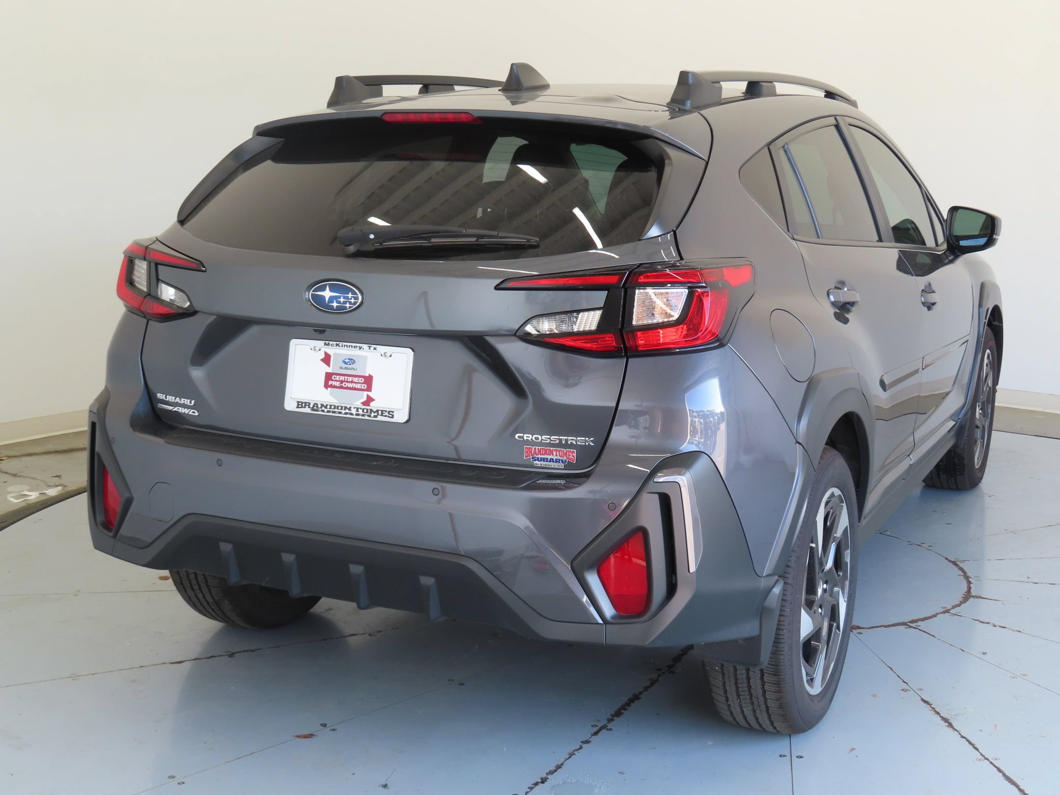 Used 2025 Subaru Crosstrek 2.5i Limited w/ Crosstrek Mirror Package AWD/4WD image 3