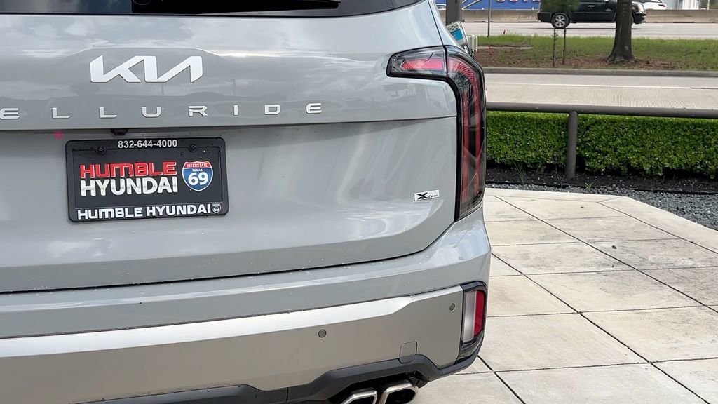 Used 2023 Kia Telluride EX X-Line image 16