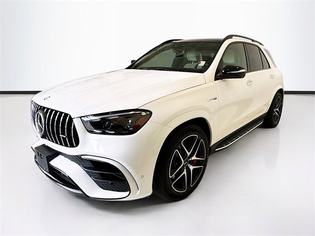 Used 2025 Mercedes-Benz GLE 63 AMG S