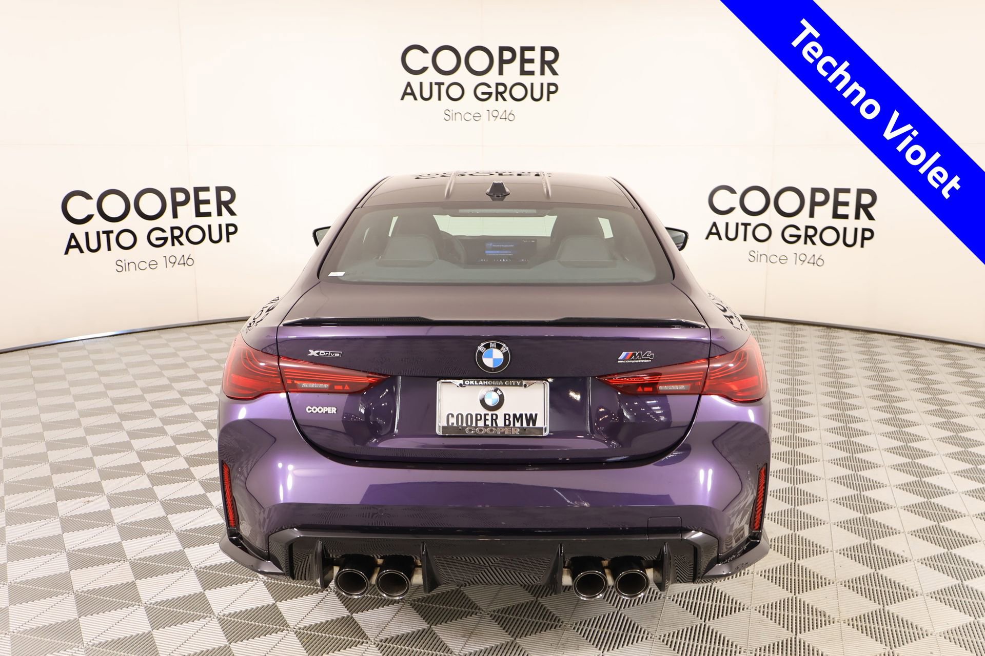 New 2026 BMW M4 xDrive Competition AWD/4WD image 20