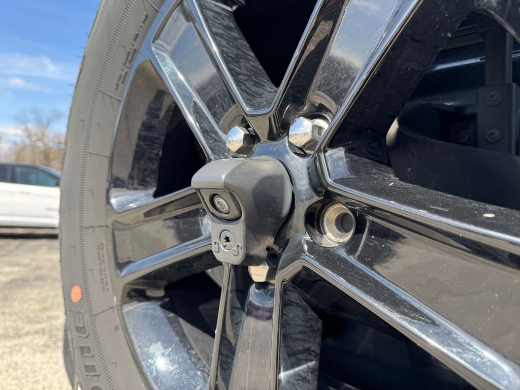 Used 2021 Jeep Wrangler Unlimited Sport image 5