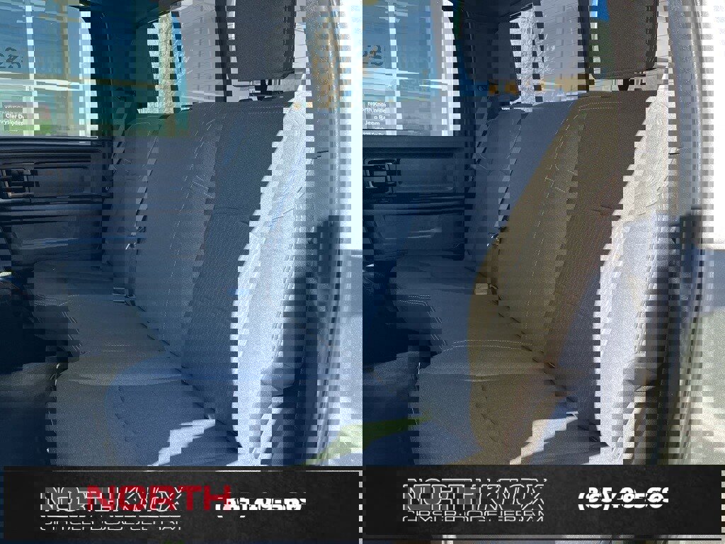 Used 2024 RAM 3500 Tradesman w/ Chrome Appearance Group image 14