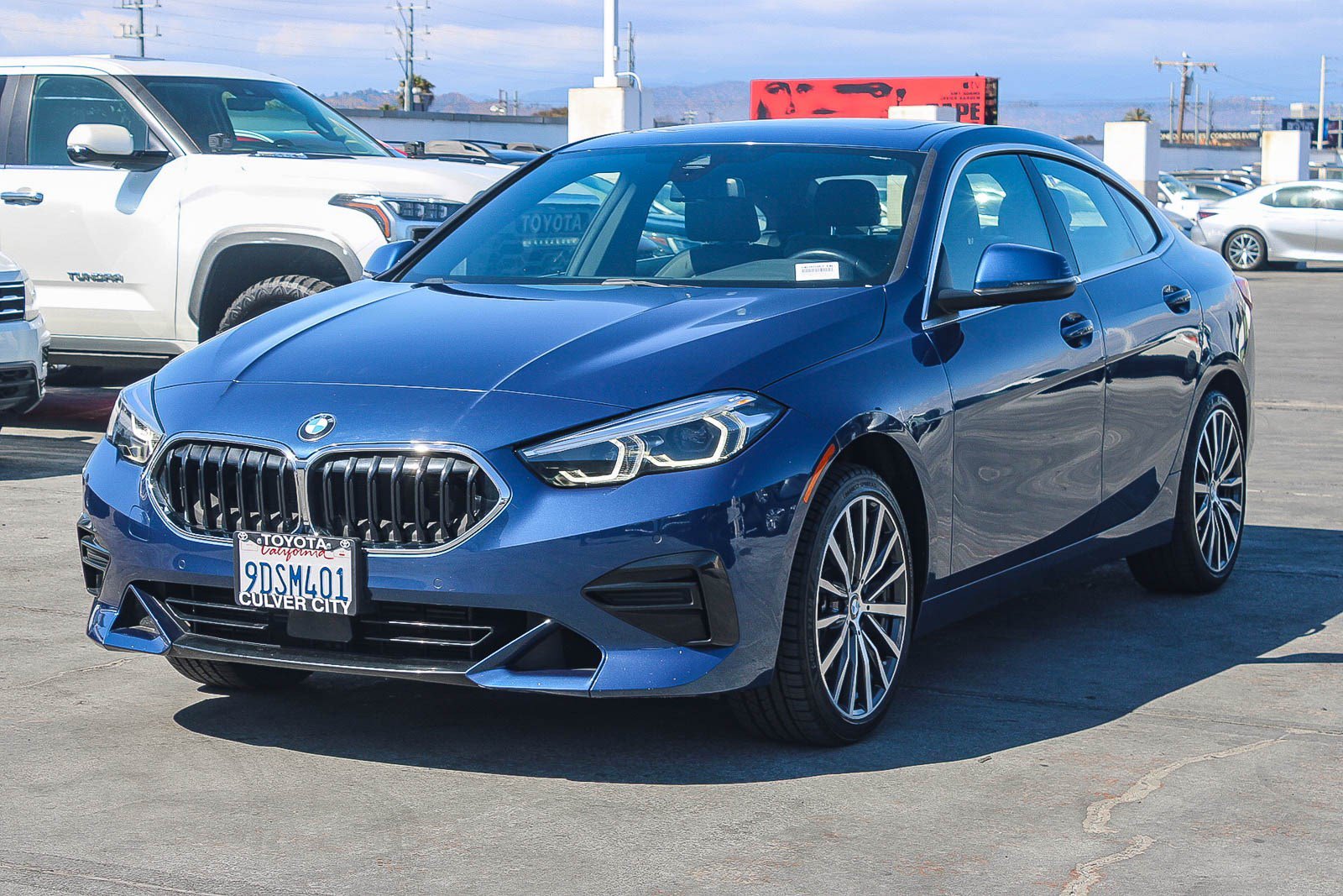Used 2022 BMW 228i Gran Coupe w/ Convenience Package FWD image 3