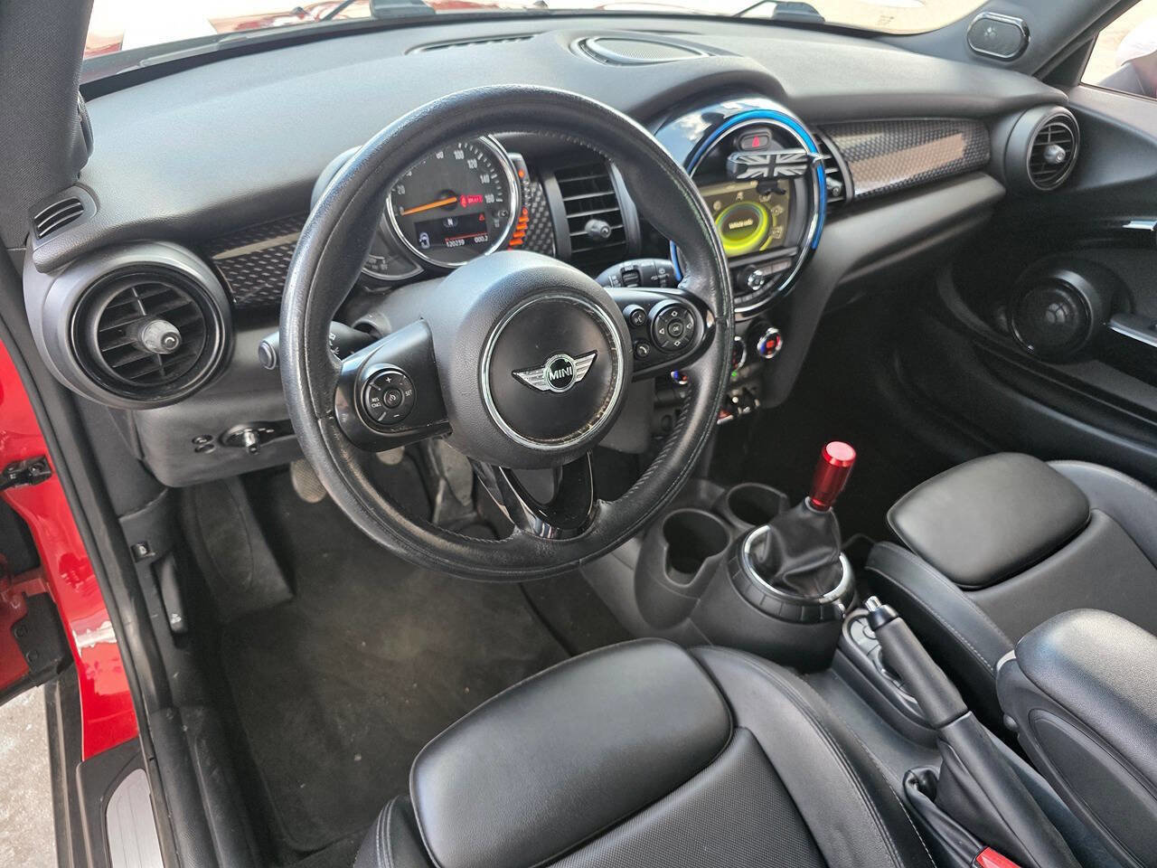 Used 2016 MINI Cooper S w/ Premium Package FWD image 12