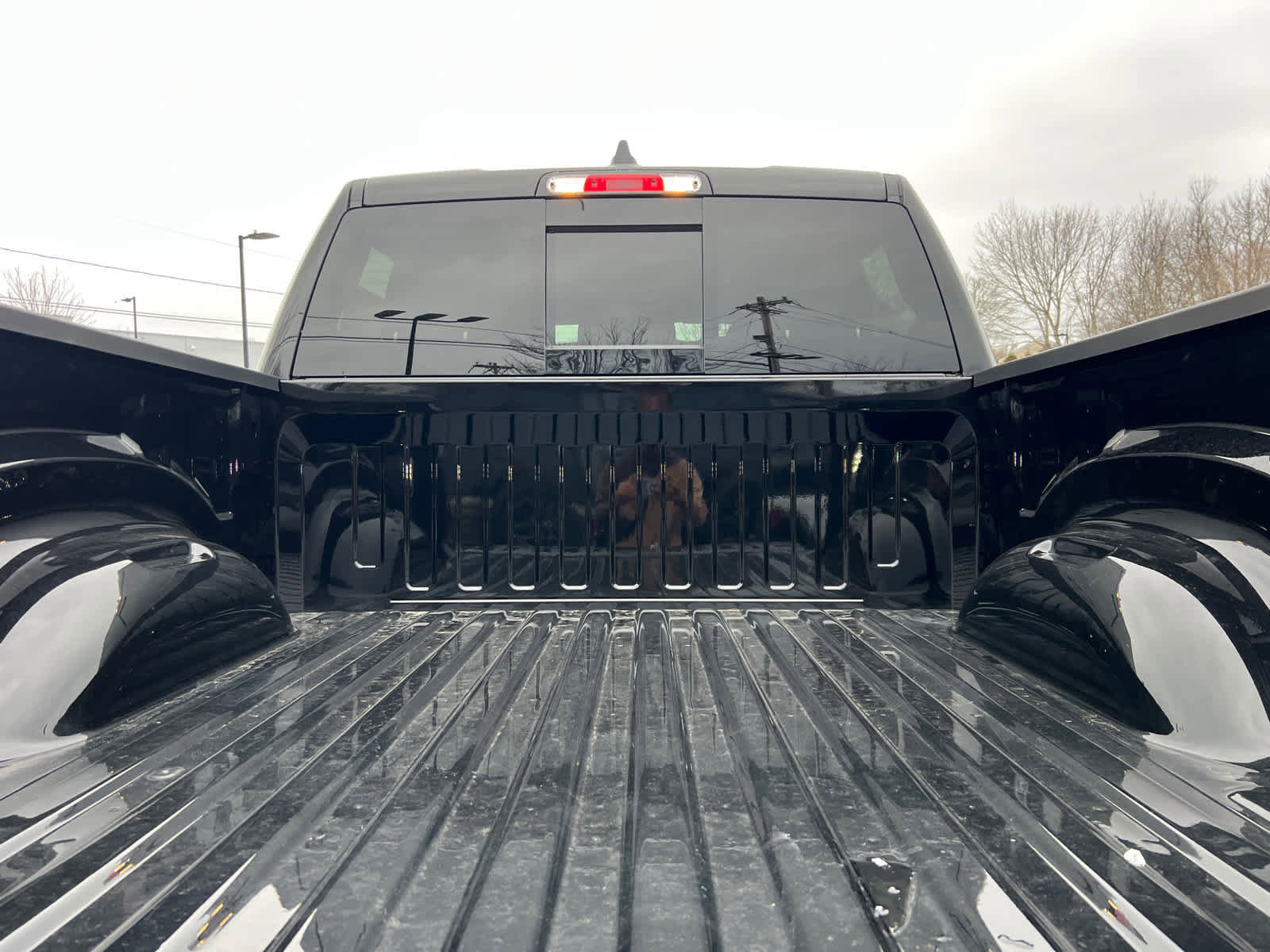 New 2026 RAM 1500 Rebel w/ Rebel Level 2 Equipment Group image 38