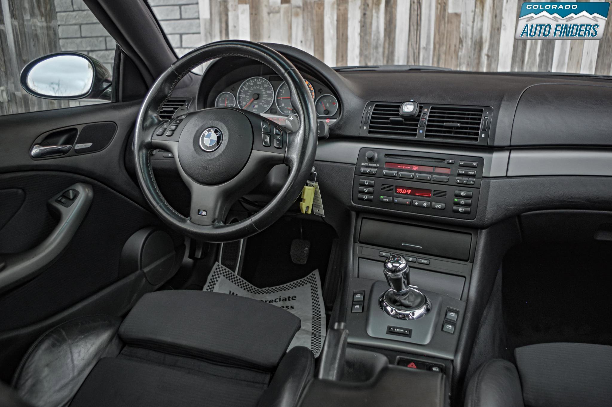 Used 2003 BMW M3 Coupe image 14