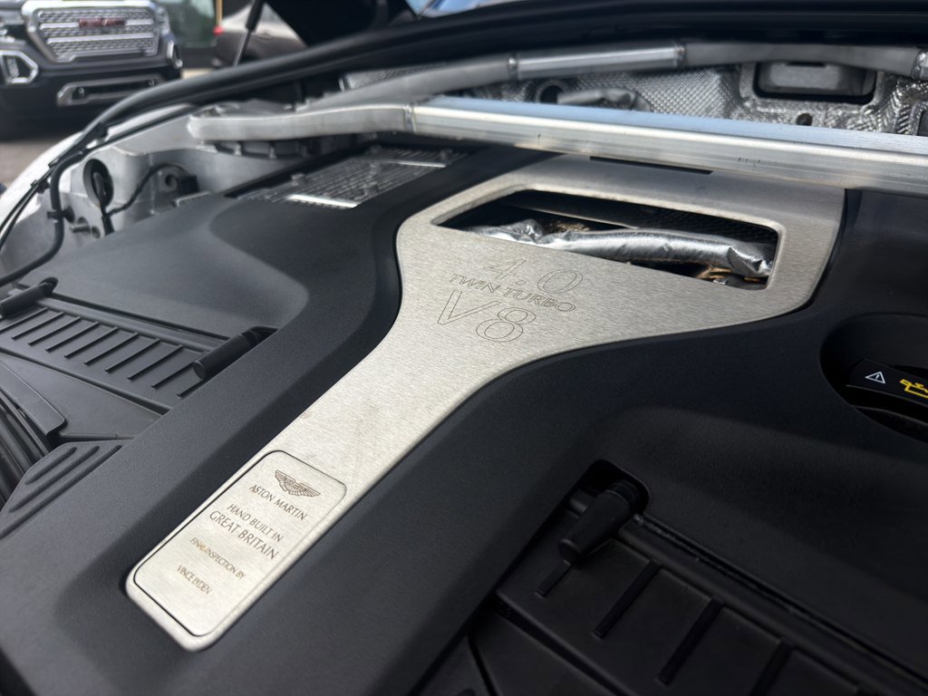 Used 2023 Aston Martin DBX 707 AWD/4WD image 25