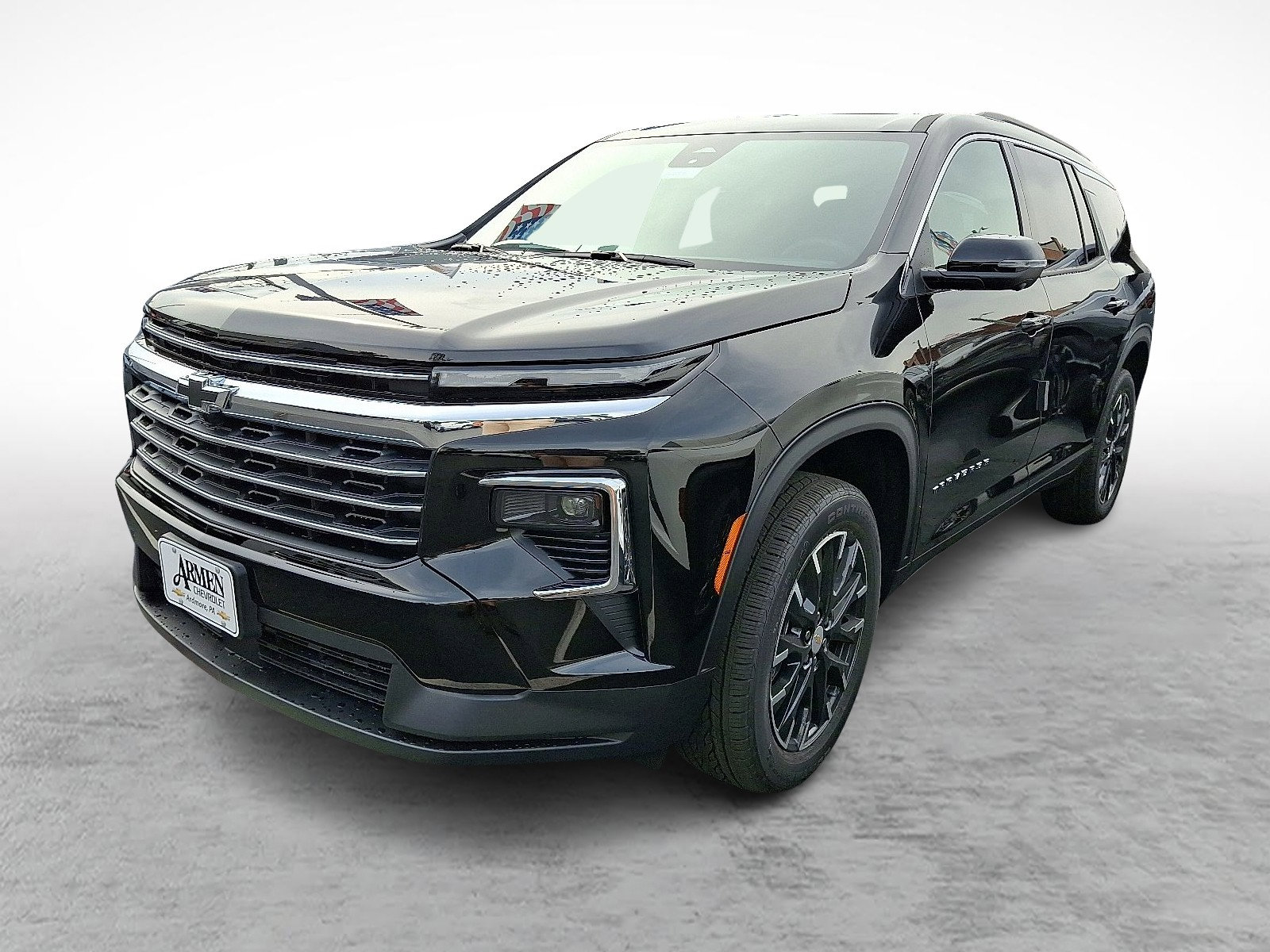 New 2026 Chevrolet Traverse LT w/ Sun and Wheel Package image 4