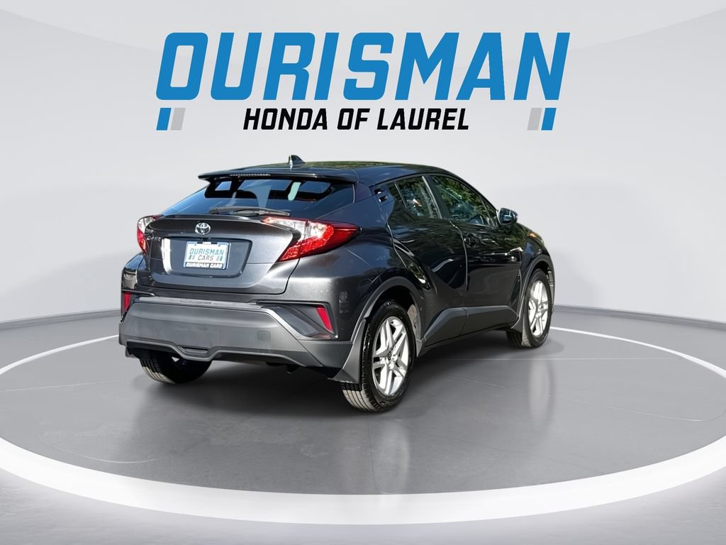Used 2021 Toyota C-HR LE FWD image 8
