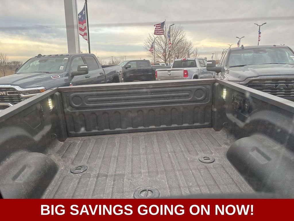 New 2026 RAM 2500 Tradesman image 28