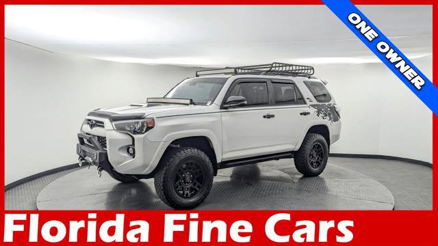 Used 2021 Toyota 4Runner Venture AWD/4WD video 1
