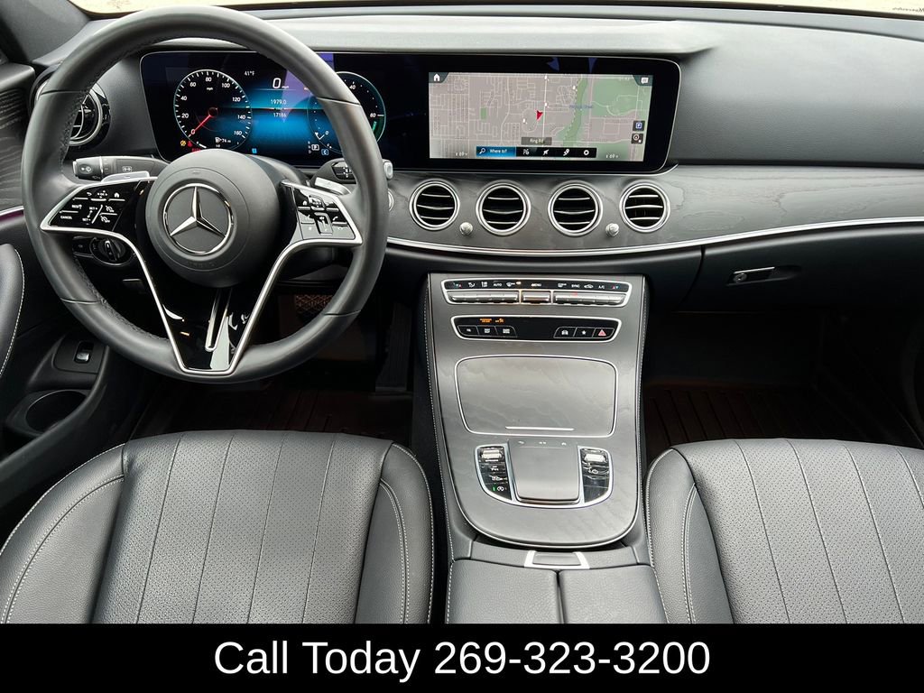 Used 2023 Mercedes-Benz E 350 E 350 image 2