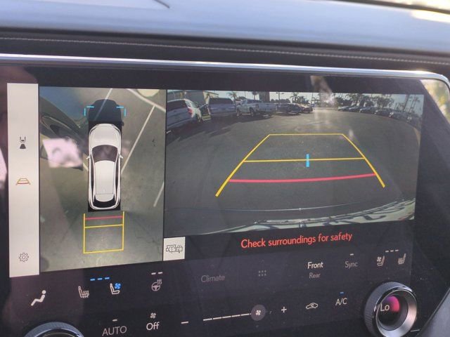 Used 2025 Lexus RX 350 image 24
