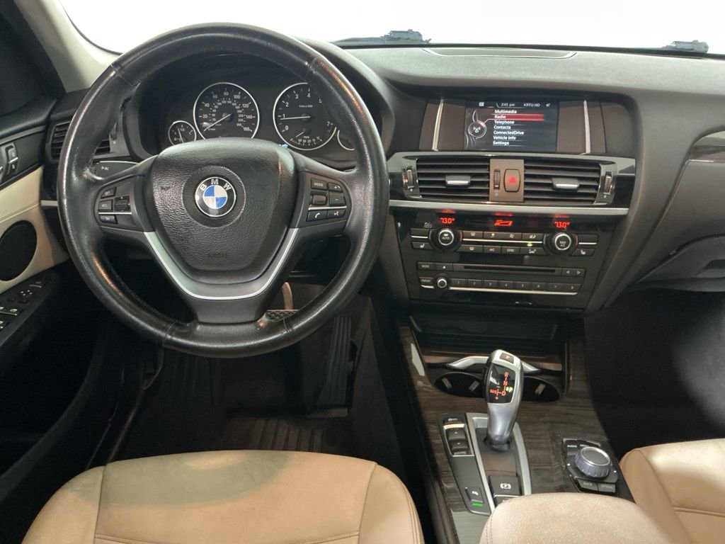 Used 2015 BMW X3 sDrive28i image 10
