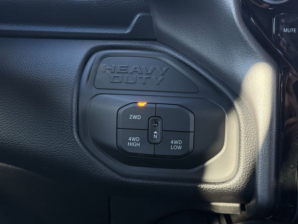 New 2026 RAM 3500 Laramie w/ Night Edition image 21