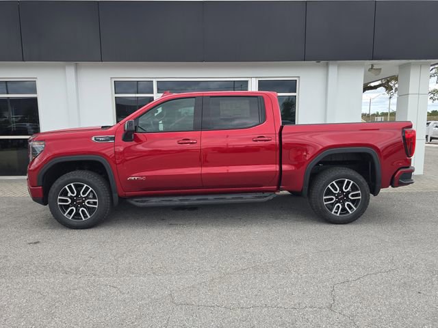 New 2026 GMC Sierra 1500 AT4 w/ AT4 Premium Package image 4