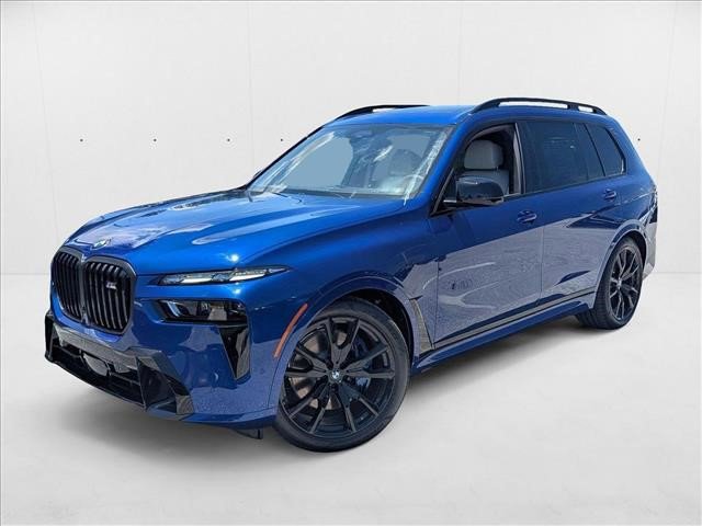 New 2026 BMW X7 M60i image 1