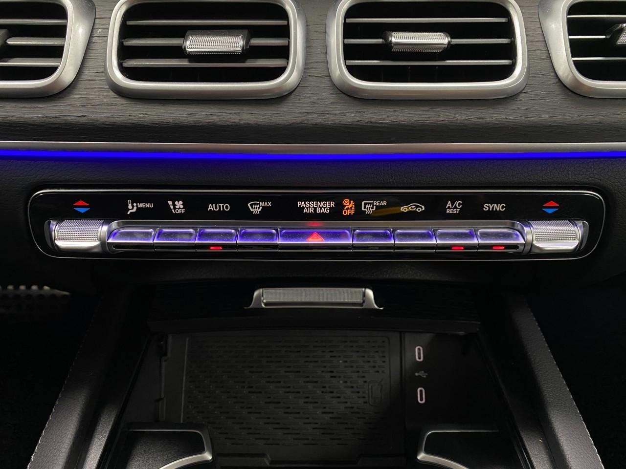 Certified 2025 Mercedes-Benz GLS 450 4MATIC image 26