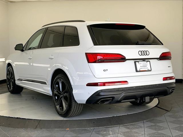 New 2026 Audi Q7 3.0T Premium Plus image 4