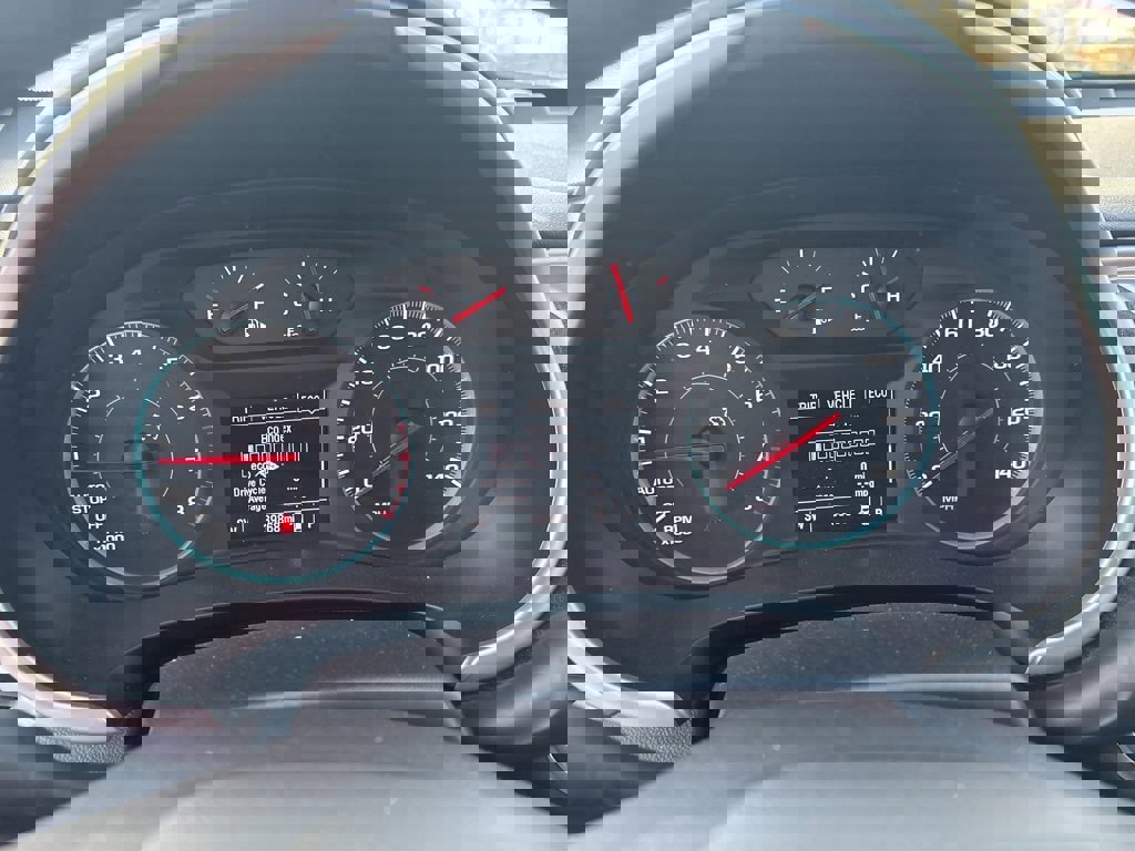 Certified 2025 Chevrolet Malibu LT image 9