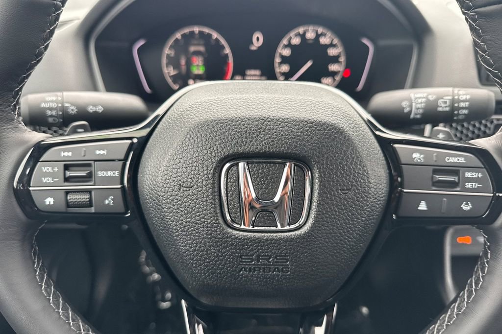 New 2026 Honda Civic Sport image 22