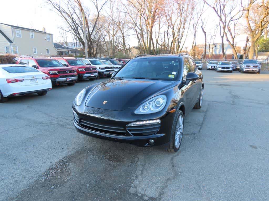 Used 2012 Porsche Cayenne S