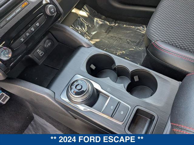 Certified 2024 Ford Escape ST-Line w/ Tech Pack #1 image 19