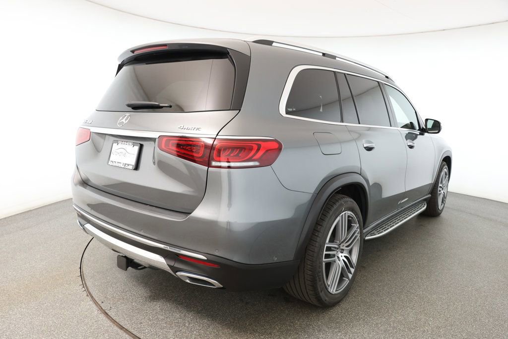 Used 2022 Mercedes-Benz GLS 450 4MATIC image 4