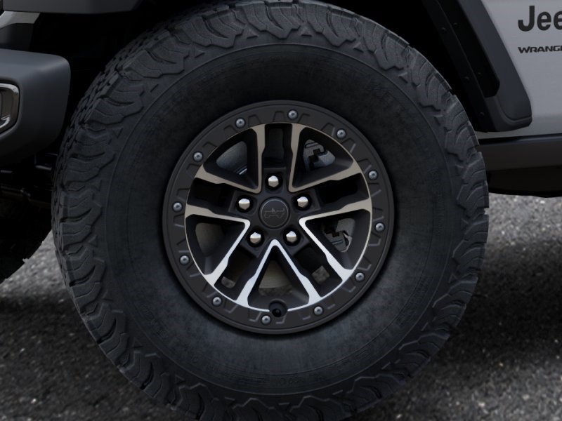 New 2026 Jeep Wrangler Willys image 8