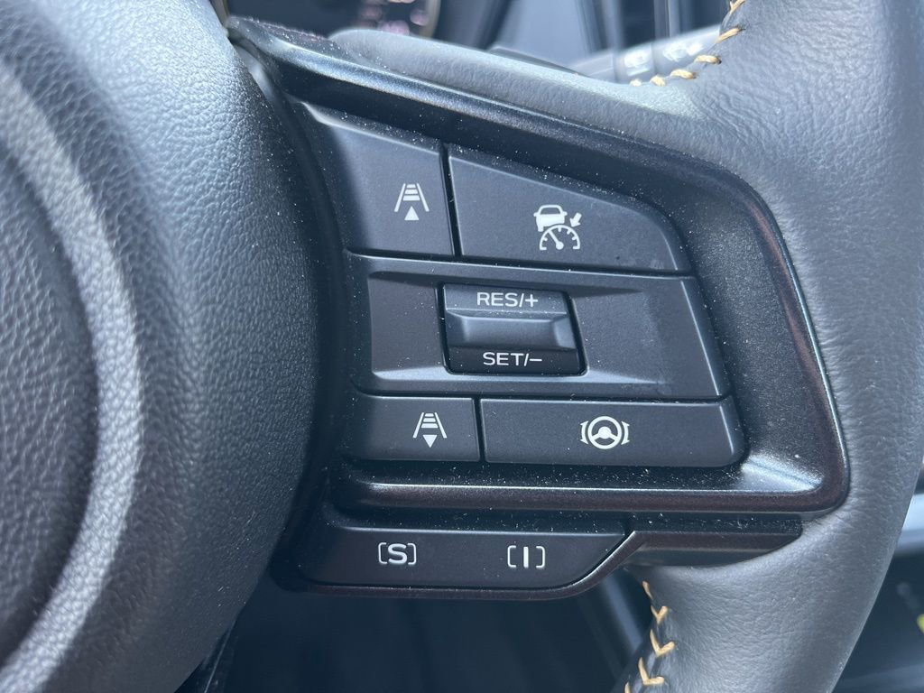 Certified 2025 Subaru Crosstrek 2.5i Sport w/ Crosstrek Mirror Package image 15