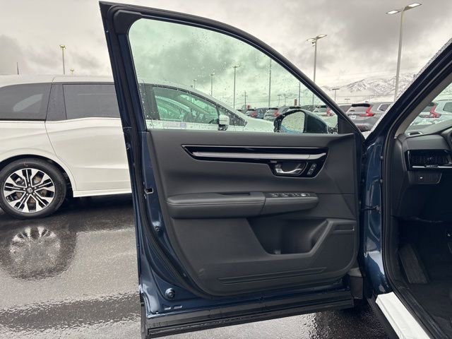 New 2026 Honda CR-V EX-L image 9