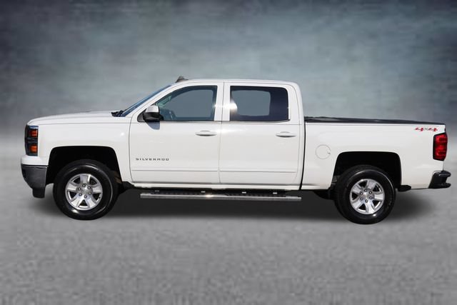 Used 2015 Chevrolet Silverado 1500 LT w/ All Star Edition AWD/4WD image 4