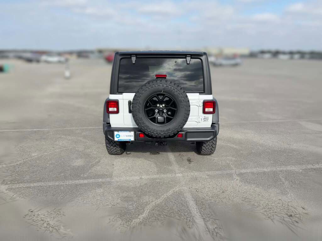 New 2026 Jeep Wrangler Willys image 10