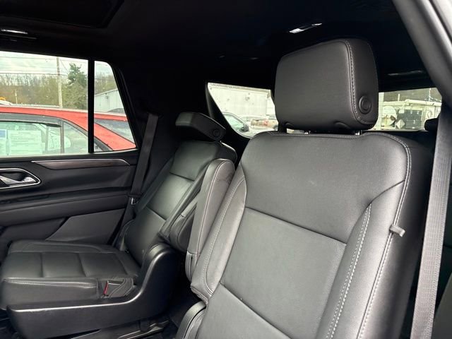 Used 2022 Chevrolet Tahoe LT w/ LT Signature Plus Package image 11