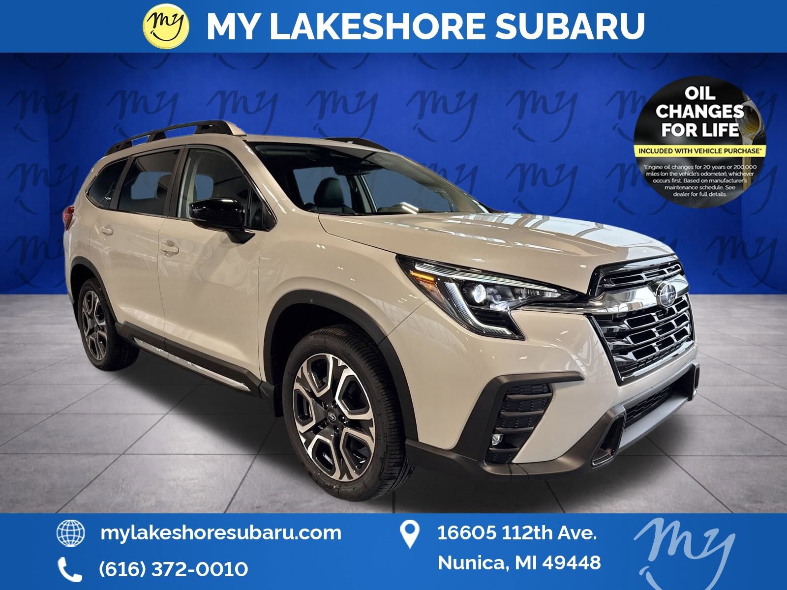 New 2026 Subaru Ascent Limited