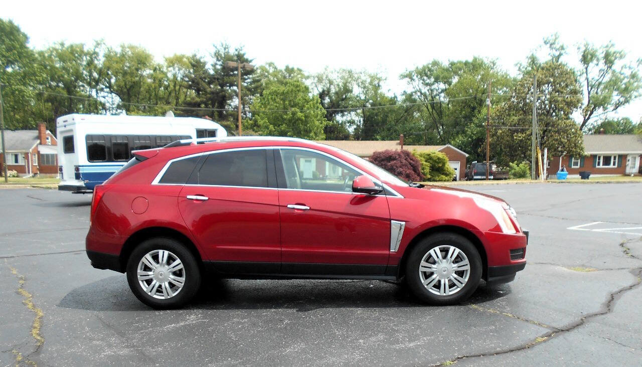 Used 2016 Cadillac SRX Luxury AWD/4WD image 5
