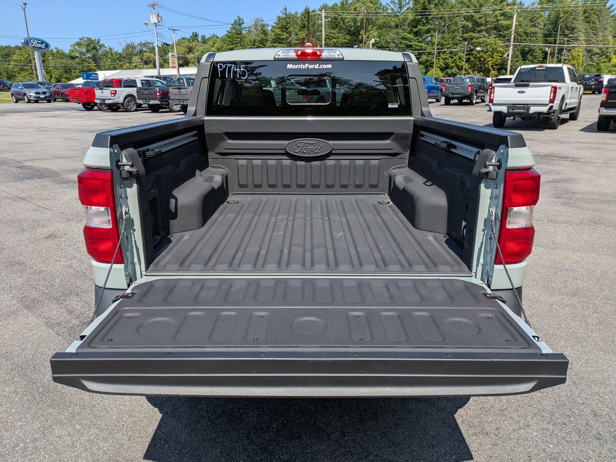 Certified 2024 Ford Maverick Lariat FWD image 19