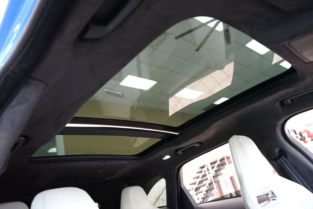 Used 2020 Jaguar F-PACE SVR AWD/4WD image 9