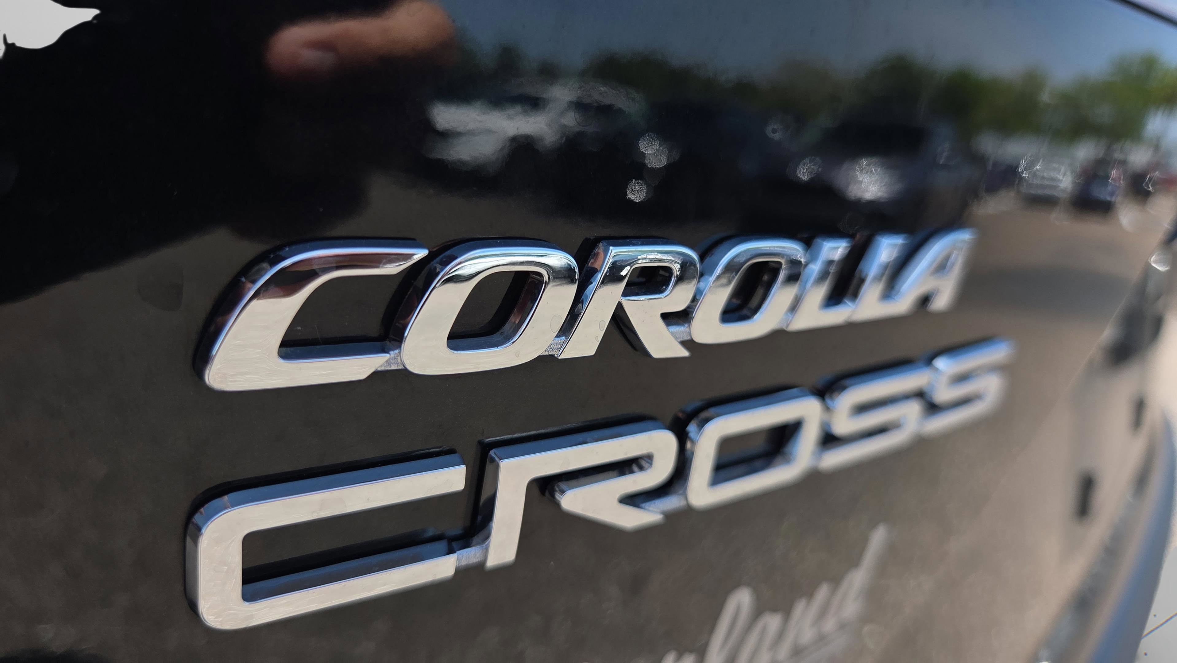 Certified 2024 Toyota Corolla Cross L FWD image 31