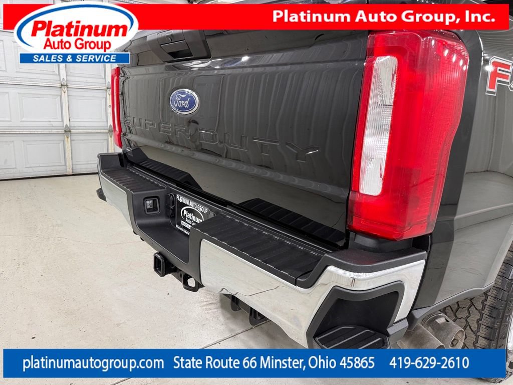Used 2024 Ford F250 XLT w/ FX4 Off-Road Package AWD/4WD image 45