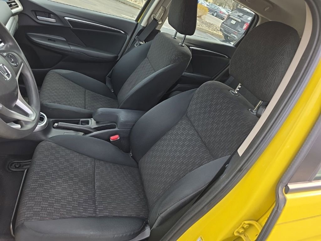 Used 2015 Honda Fit LX image 10