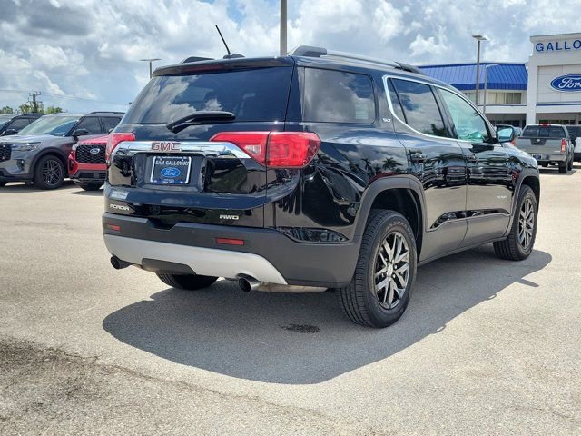 Used 2017 GMC Acadia SLT image 6