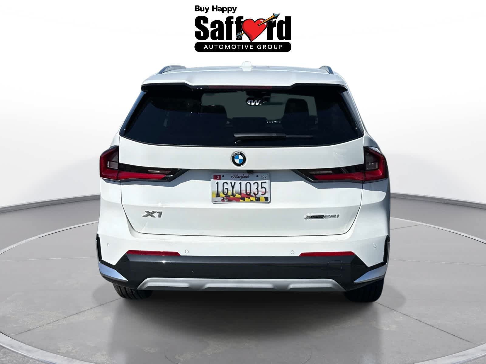 Used 2026 BMW X1 xDrive28i w/ Convenience Package AWD/4WD image 3