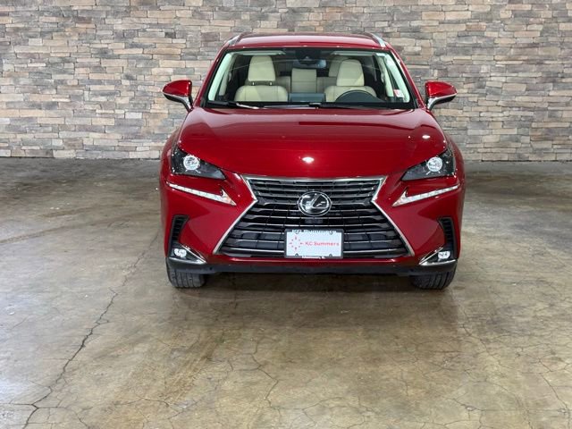 Used 2020 Lexus NX 300 AWD w/ Comfort Package image 34
