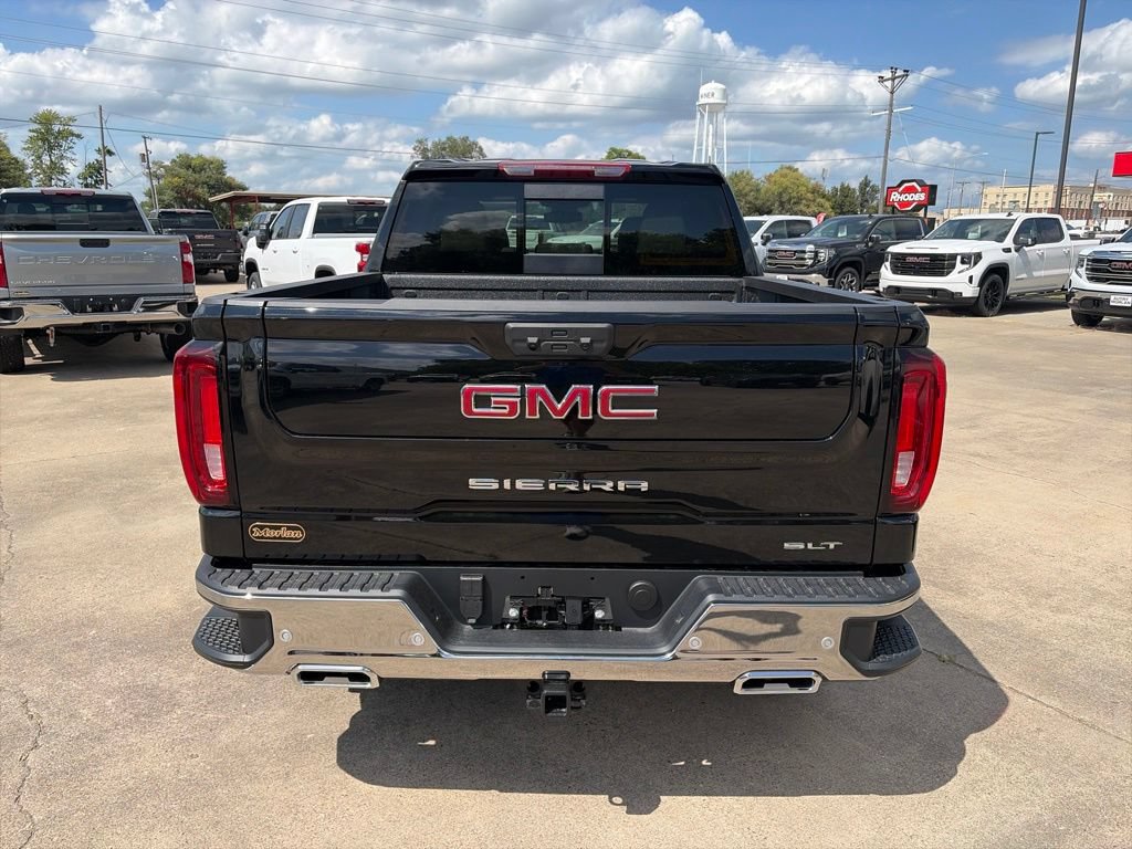 New 2026 GMC Sierra 1500 SLT w/ SLT Premium Plus Package AWD/4WD image 5