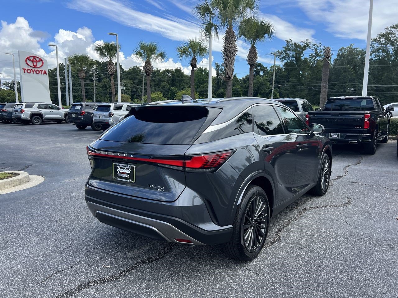 Certified 2026 Lexus RX 350 Premium w/ Convenience Package AWD/4WD image 47