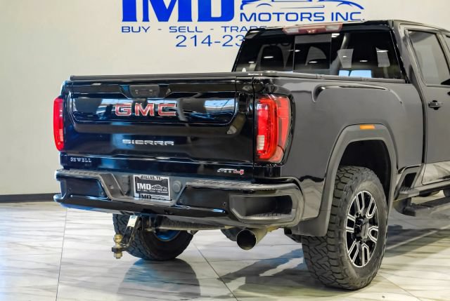 Used 2020 GMC Sierra 2500 AT4 w/ AT4 Premium Package AWD/4WD image 13