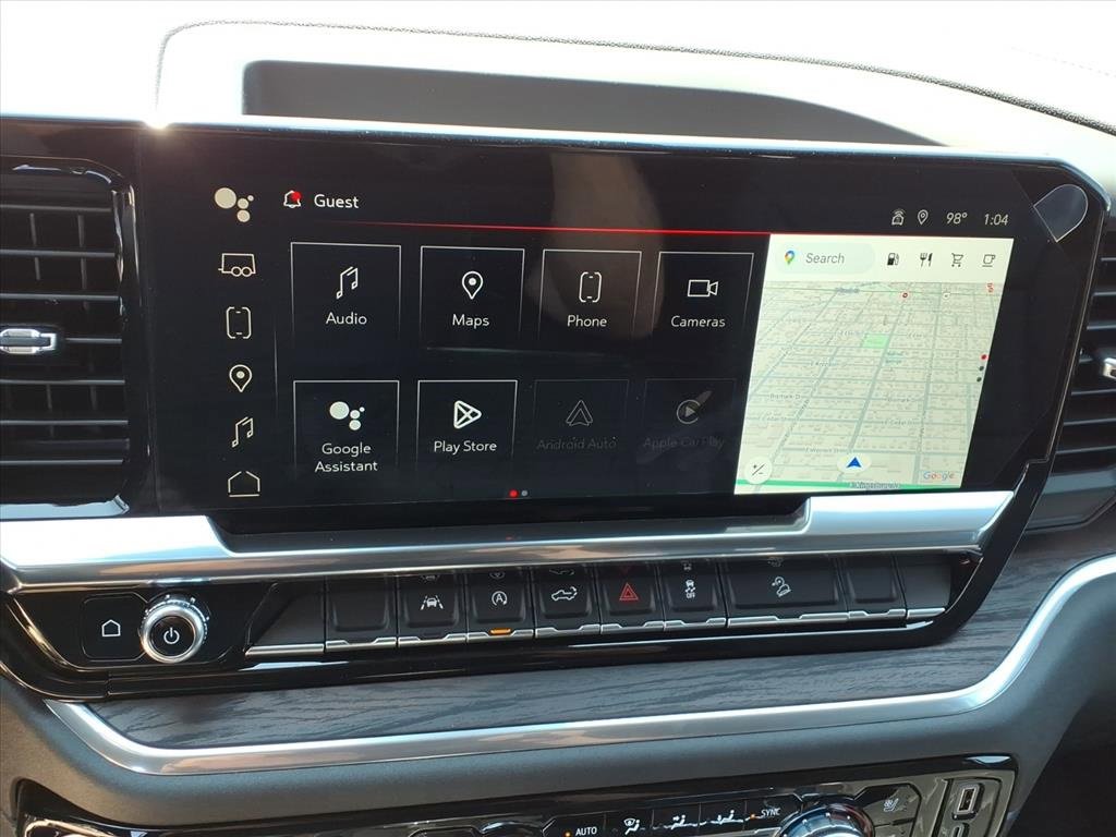 New 2026 GMC Sierra 1500 SLT image 17