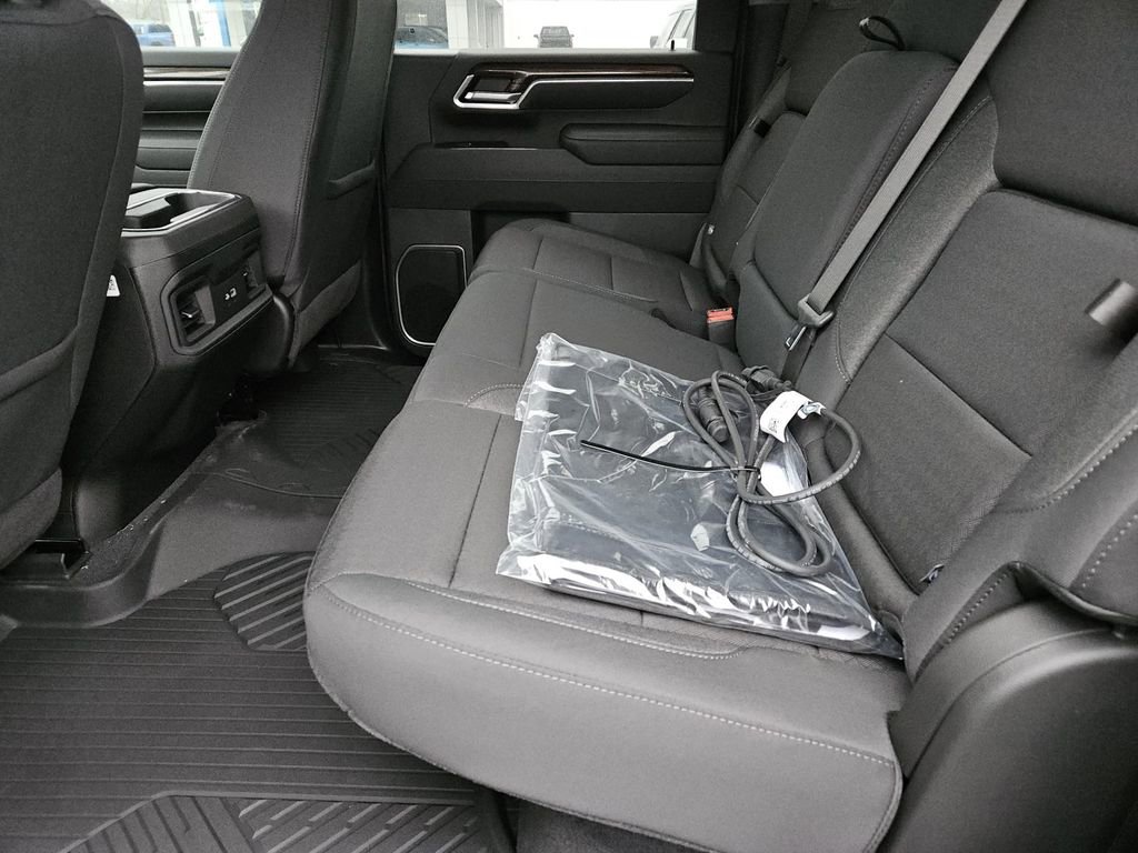 New 2026 Chevrolet Silverado 2500 LT w/ Trail Boss Package image 17